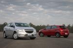 Chevrolet Prisma Joy 2016 года